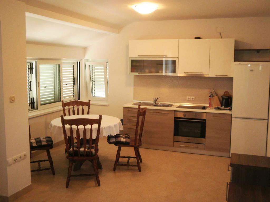 Apartments Lana And Lili Preko Phòng bức ảnh