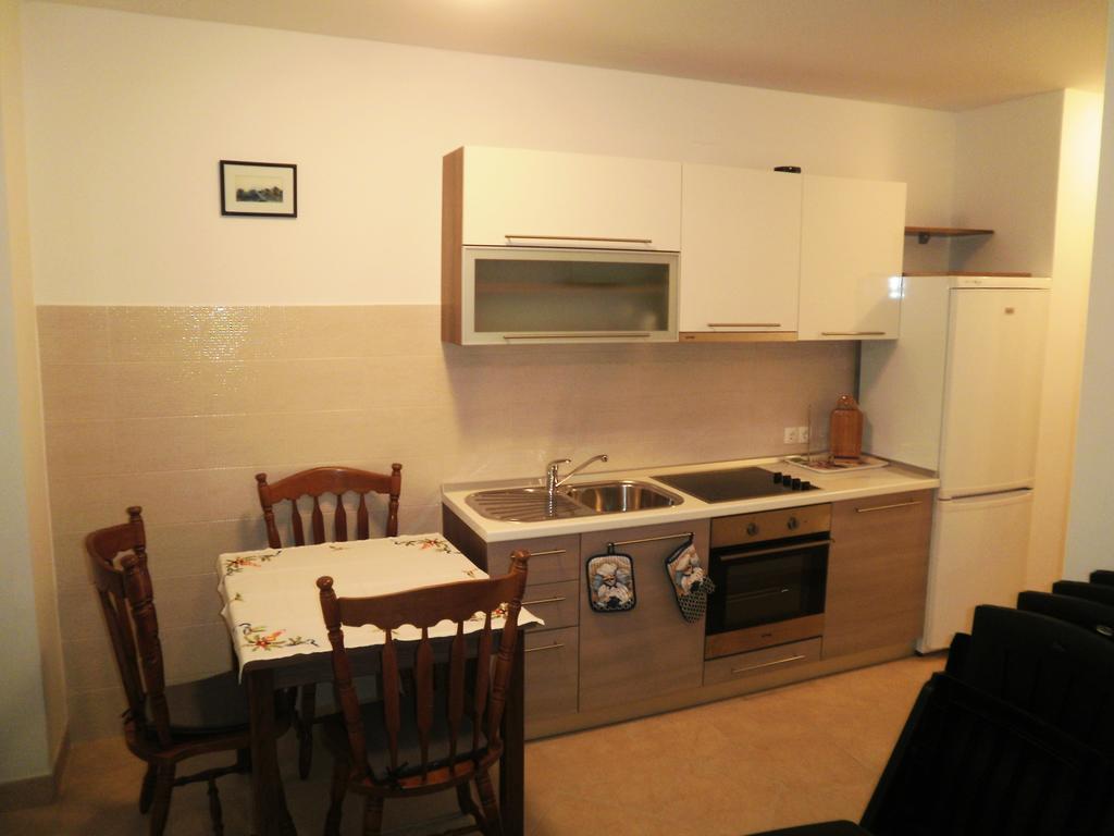 Apartments Lana And Lili Preko Ngoại thất bức ảnh